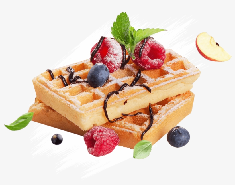 We Introduction - Belgian Waffle, transparent png download
