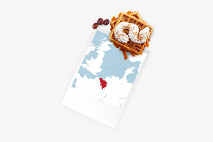 Map Belgium - Capella Flavour Drops 13ml, transparent png download