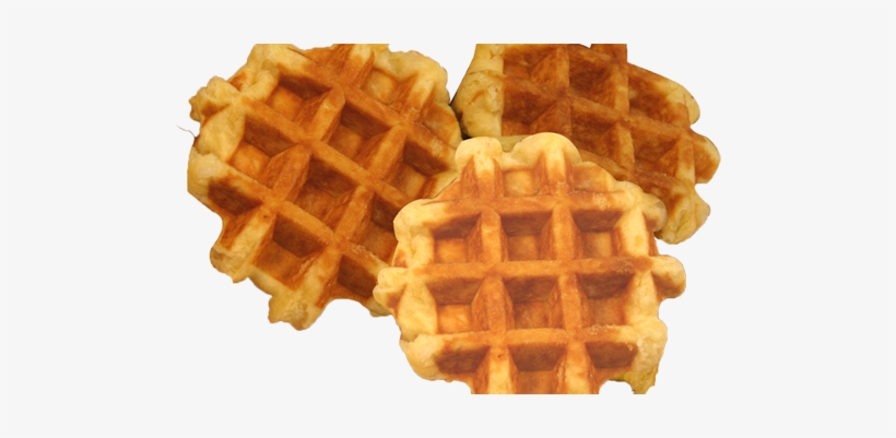 Waffle Png - Belgian Waffle Png, transparent png download