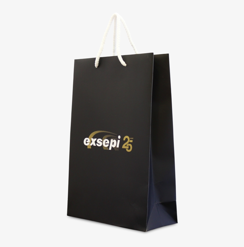 Exsepi - Paper Bag, transparent png download