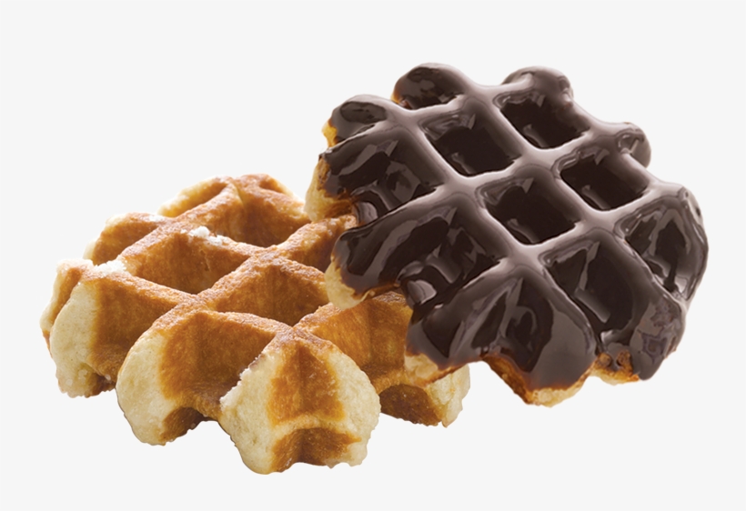 Waffle Png - Belgian Waffle, transparent png download