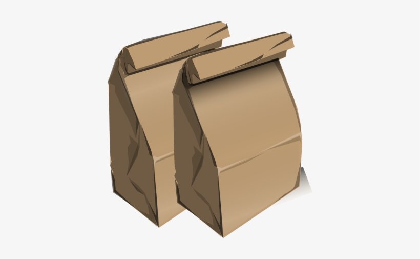 Paper Bags Provide Many Opportunities For Fun - Paper Bag Clipart Png, transparent png download