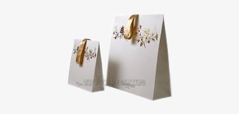 Paper Bags From Brands, transparent png download