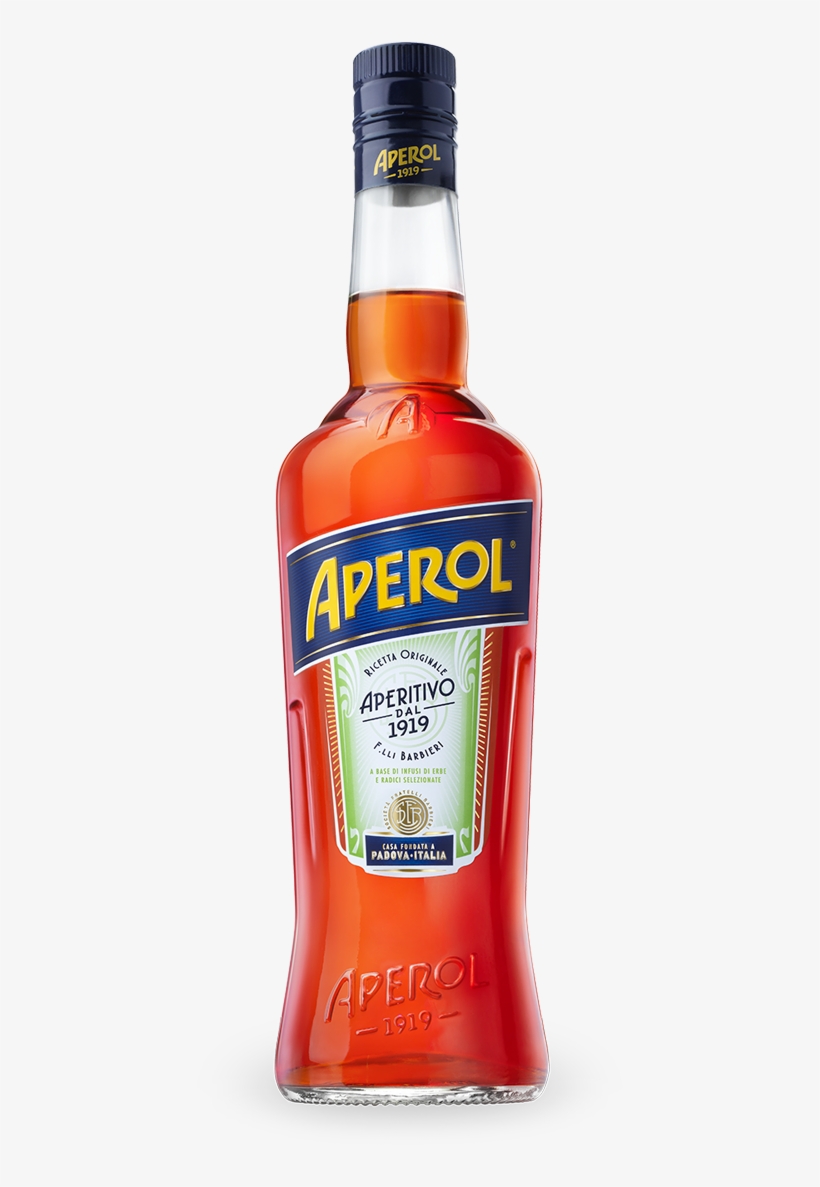 Aperol Product Credentials - Aperitivo Aperol, transparent png download