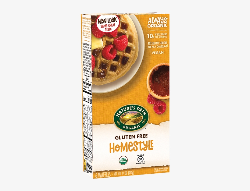 Nature's Path Organic Sunrise Breakfast Blueberry &, transparent png download