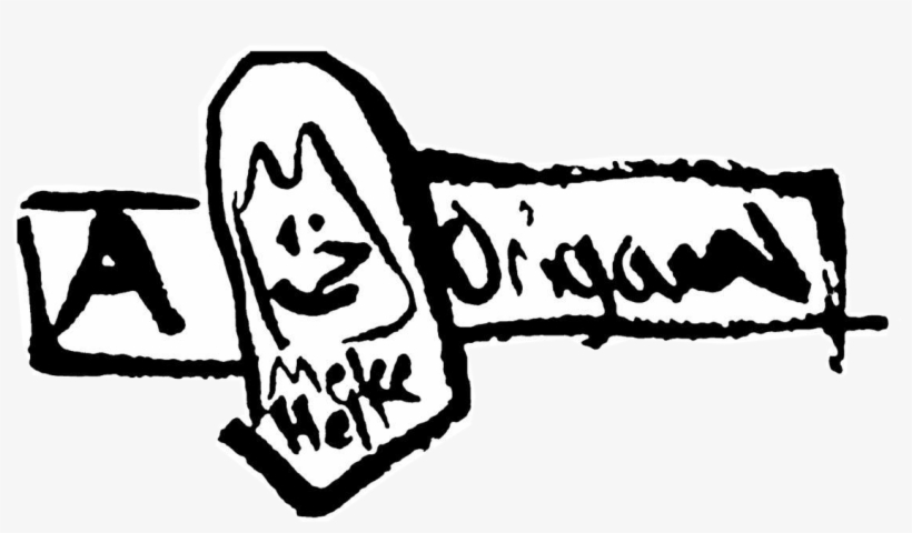 Melee Hell Half Ass Logo Copy - Melee Hell Logo, transparent png download