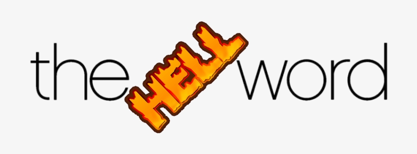 See, That's What The App Is Perfect For - The Hell Word, transparent png download