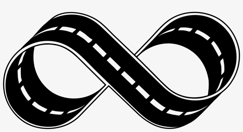 This Free Icons Png Design Of Moebius Road From Hell, transparent png download