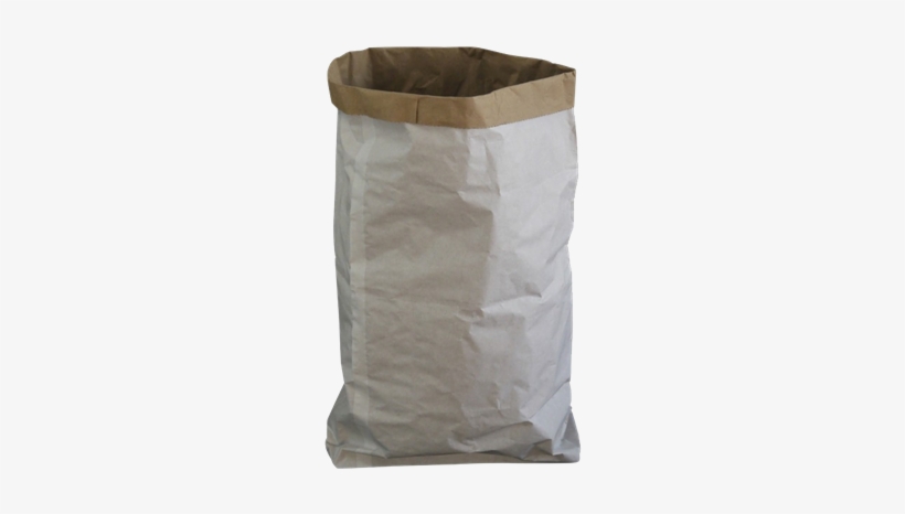 Paper Bags White - Χαρτινοσ Σακοσ, transparent png download