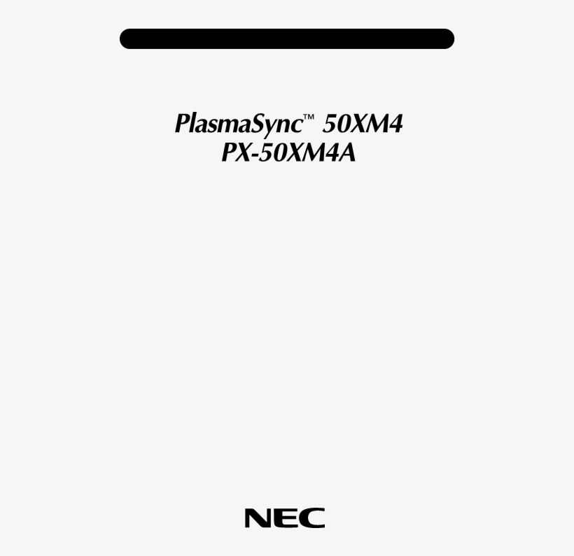 Nec Np610s Projector User Manual Usermanuals Tech Array - Ca Technologies, transparent png download