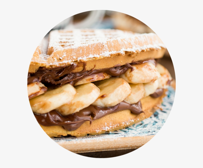 Gone Bananas - Fast Food, transparent png download