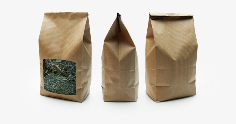 Bags With - Paper Bag Brown Transparent, transparent png download