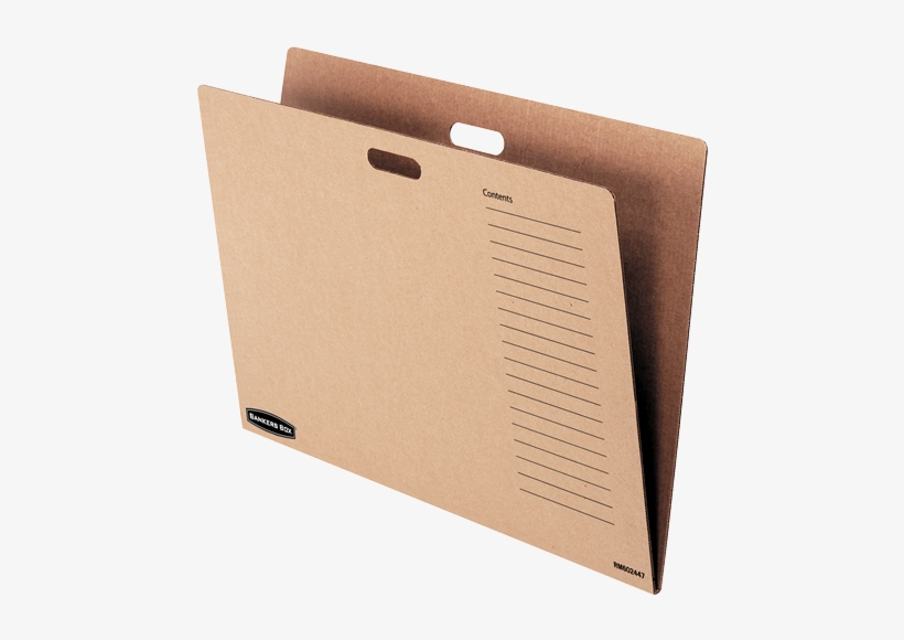 Bankers Box® Bulletin Board Folders - Bankers Box Classroom Bulletin Board Storage Folder, transparent png download