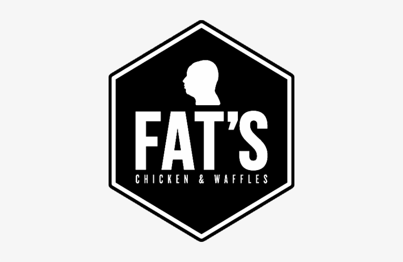 Fat's Chicken And Waffles Logo - Low Fat Diet Icon, transparent png download