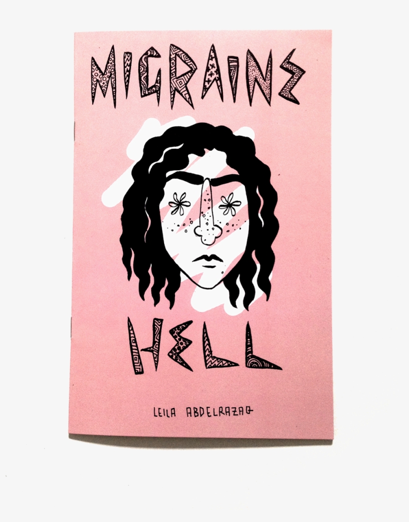 Migraine Hell - Leila Abdelrazaq, transparent png download