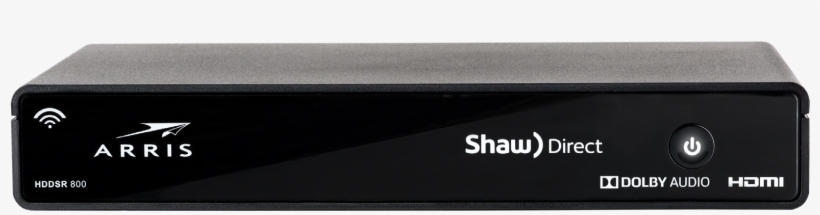 Essentialreceiver - Shaw Direct, transparent png download
