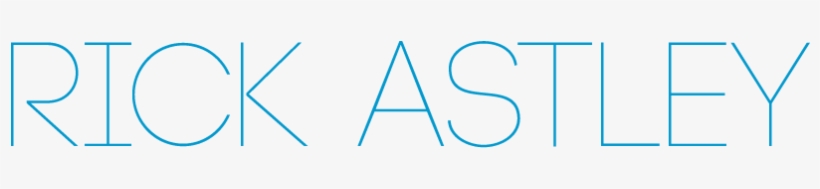 Menu - Rick Astley, transparent png download