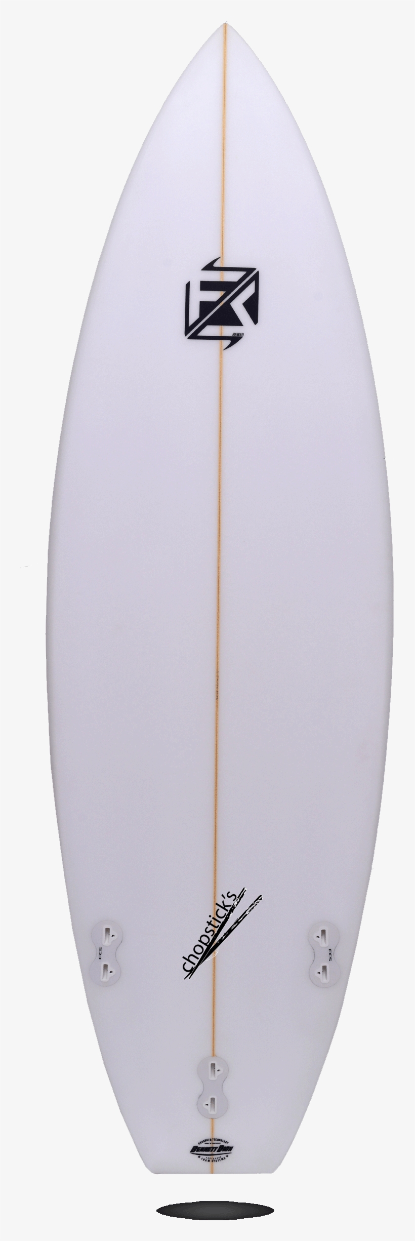 Chopsticks - Surfboard, transparent png download