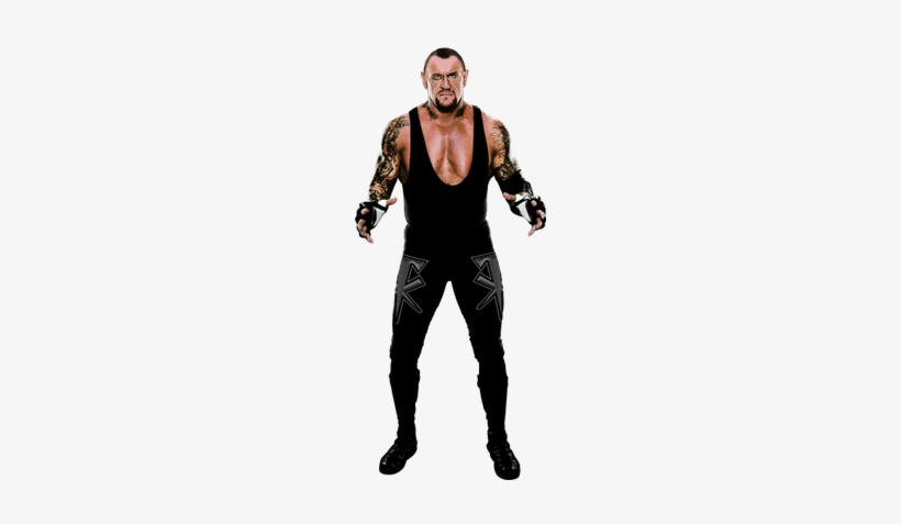 Undertaker Black Suit - The Undertaker, transparent png download