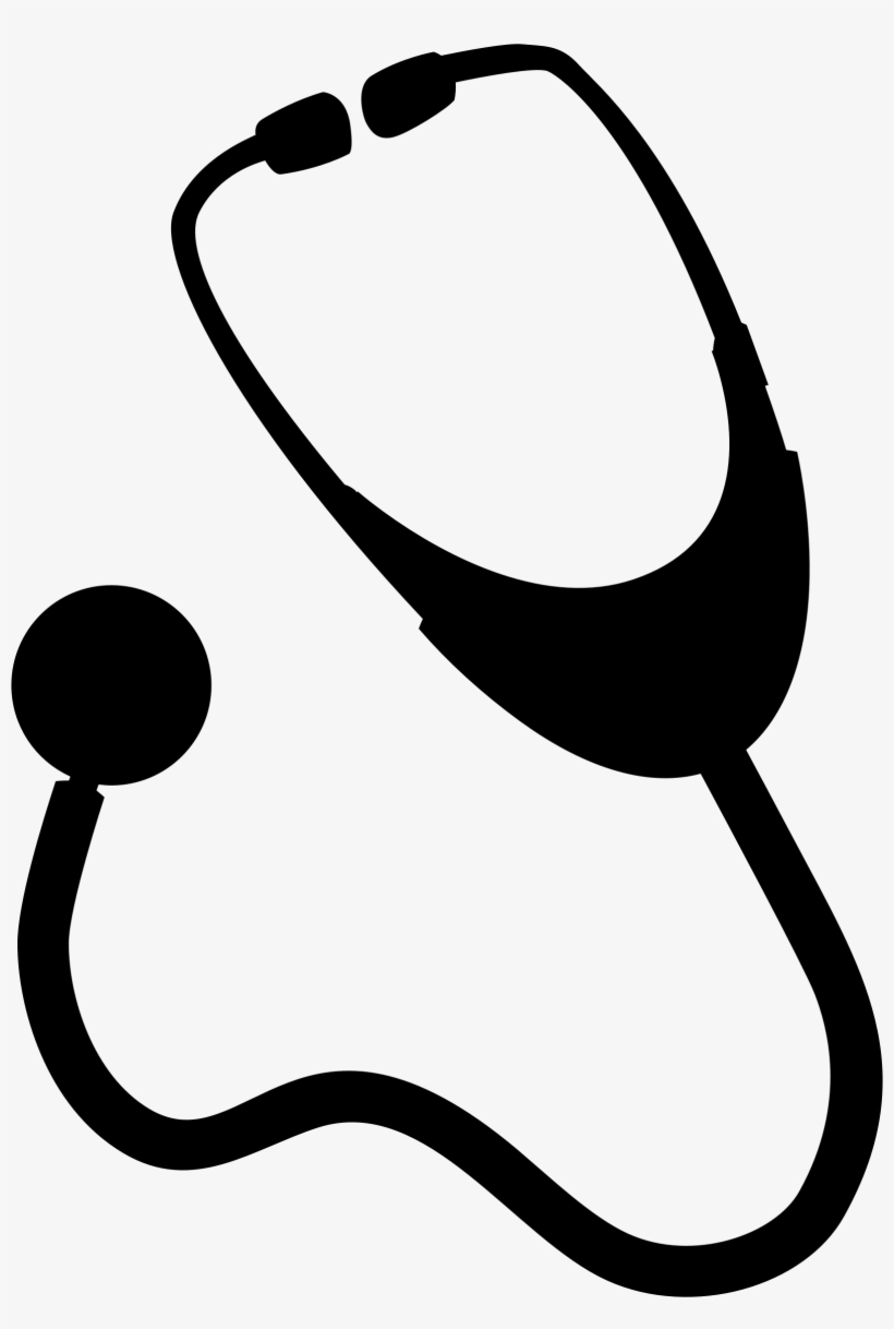 This Free Icons Png Design Of Nasa Stethoscope Silhouette, transparent png download