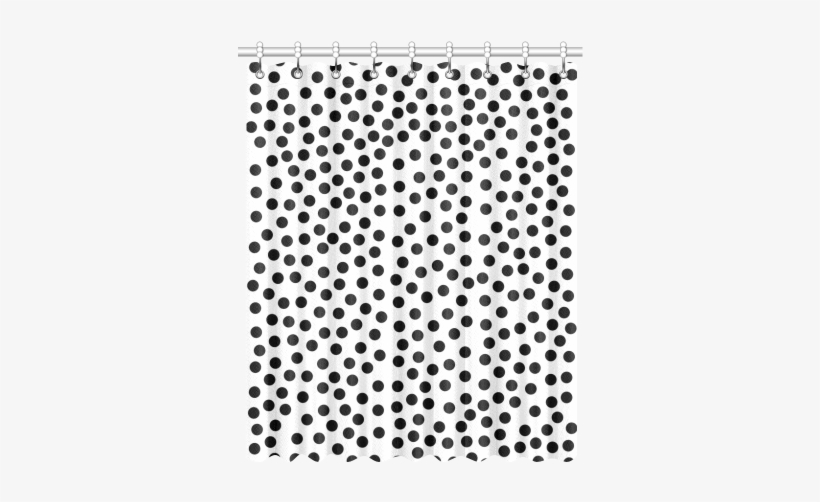 Black Curtain Png - Textile, transparent png download