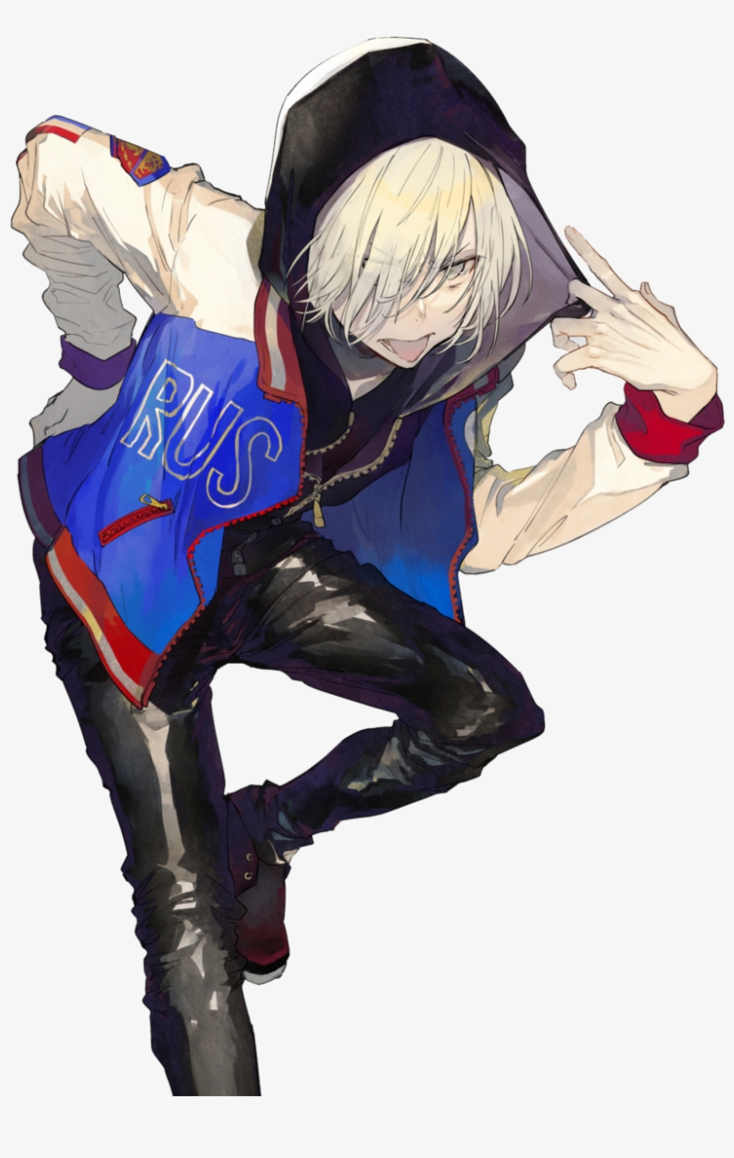 Rendrs#59)-[yuri On Ice ] By Kanall - Yuri On Ice Yuri Plisetsky, transparent png download