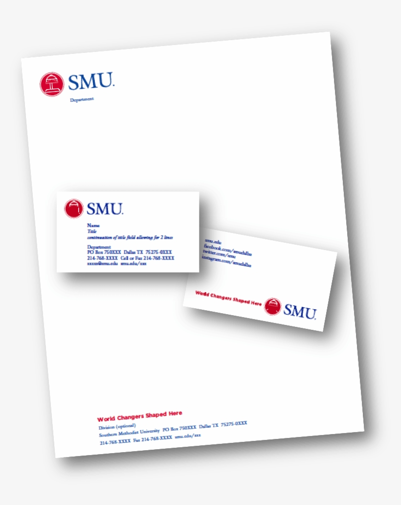 Smu Stationery Now Available Via Online Order - Internet Forum, transparent png download