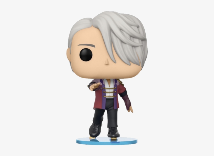 Funko Pop Vinyl Yuri On Ice - Yuri On Ice Funko Pop, transparent png download