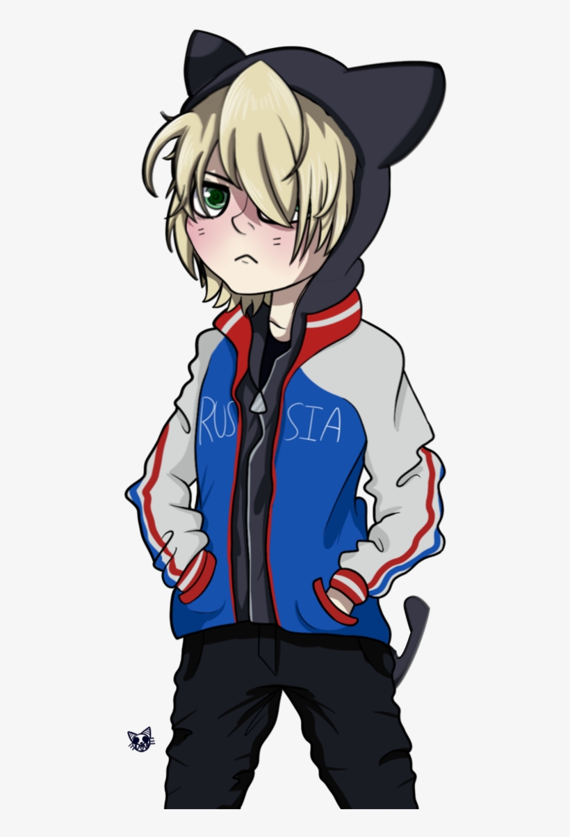 Yuri On Ice - Cartoon, transparent png download