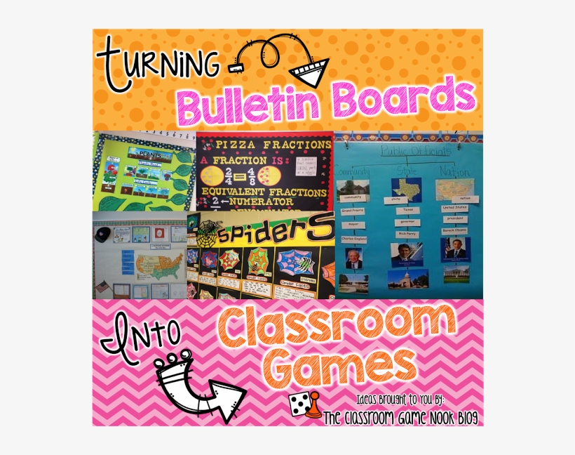 This Minds In Bloom Guest Blogger Shares Some Really - Brain Games Bulletin Board, transparent png download