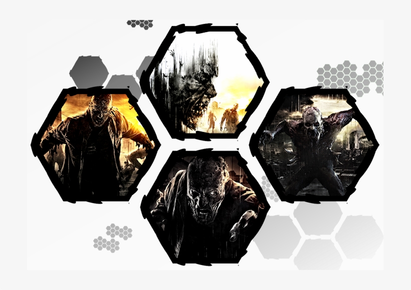 Released For Dying Light In One Go, Including The Be - Dying Light - Be The Zombie Edition (ps4), transparent png download