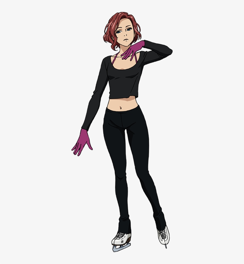 Milaart - Yuri On Ice Mila, transparent png download