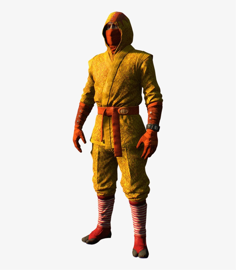 Cuck A Doodle Do Outfit - Dying Light Easter Outfit, transparent png download