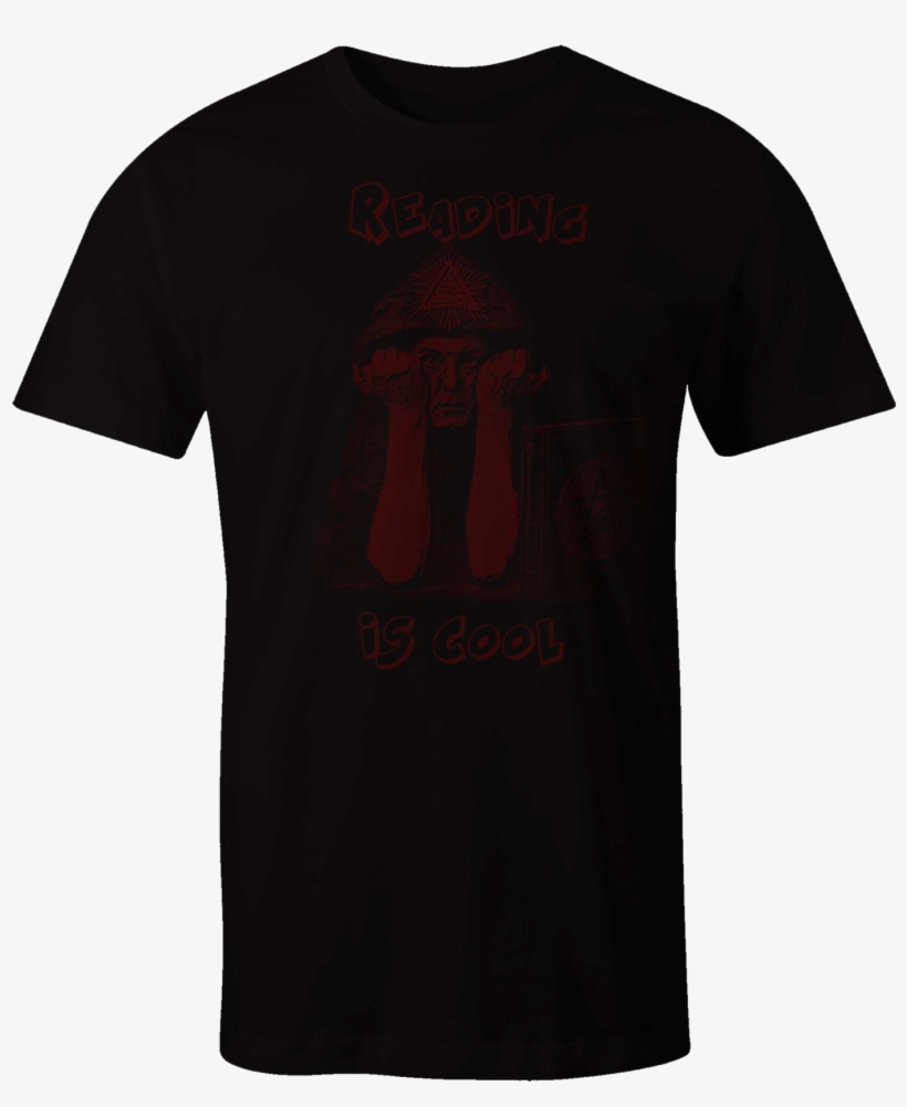 Aleister Crowley - Chicago Flag T Shirts, transparent png download