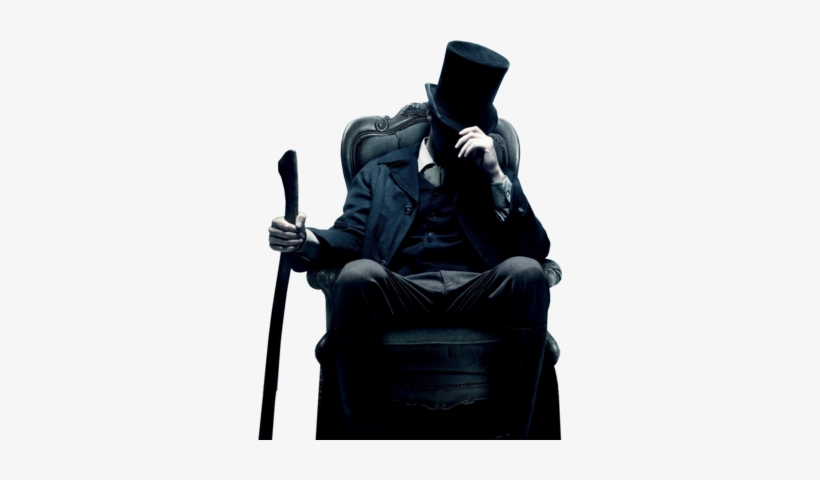 The Official Red Band Trailer For 'abraham Lincoln - Abraham Lincoln Vampire Hunter Png, transparent png download