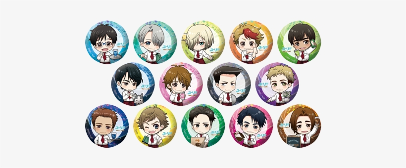 Goods2 Original - Yuri On Ice Cafe, transparent png download