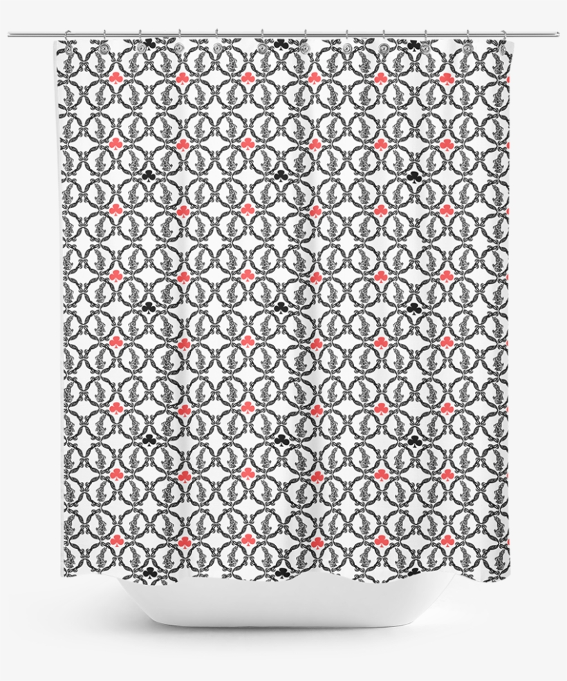 By Kristen Chan Shower Curtain District 9 Designs Home - Friendship Bracelet Patterns Instructions, transparent png download