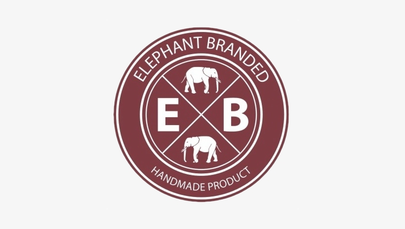 Elephant Branded Logo, transparent png download