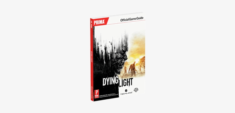 Dying Light Strategy Guide - Dying Light Prima Guide, transparent png download