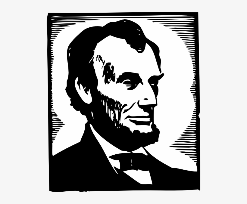 How To Set Use Abraham Lincoln Clipart, transparent png download