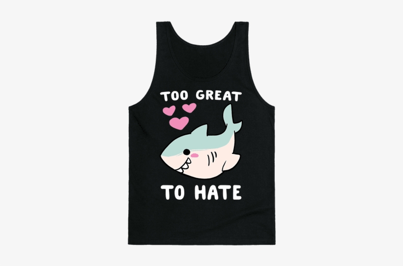Too Great To Hate - Don T Make Friend, transparent png download