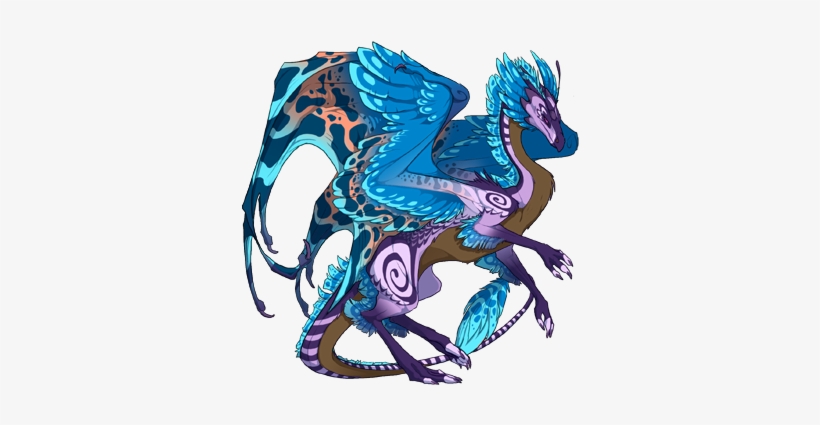 28910760 350 - Dragon, transparent png download