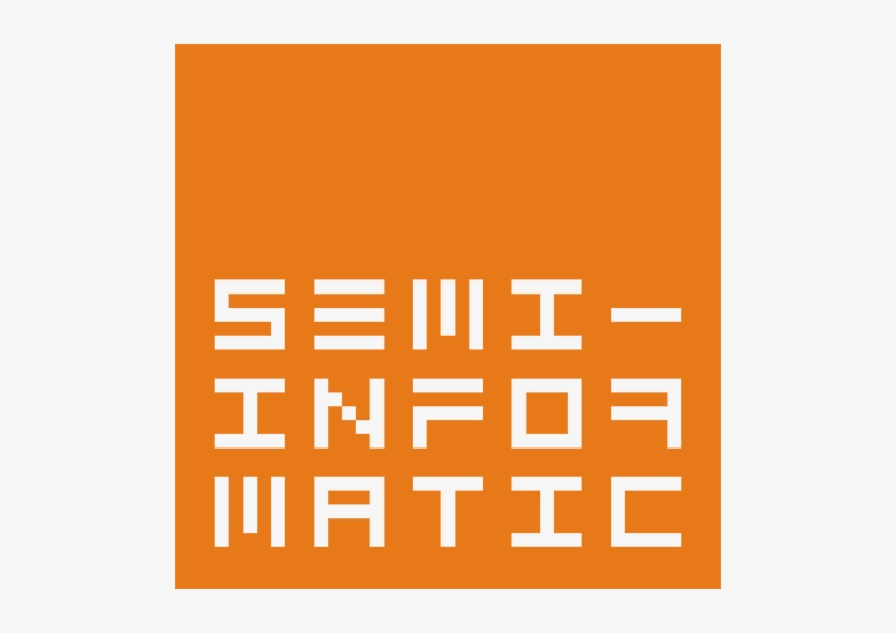 Semi-infrmatic Logo, transparent png download