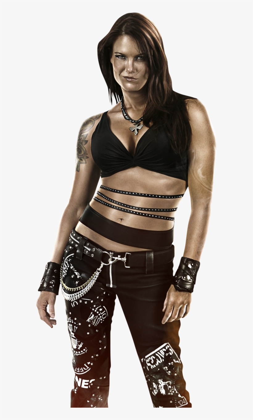 321 Images About Wwe On We Heart It - Wwe 2k14 Lita, transparent png download