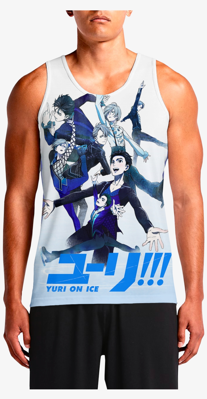 Yuri On Ice Victor Nikiforov Yuri Katsuki Costume Cosplay, transparent png download
