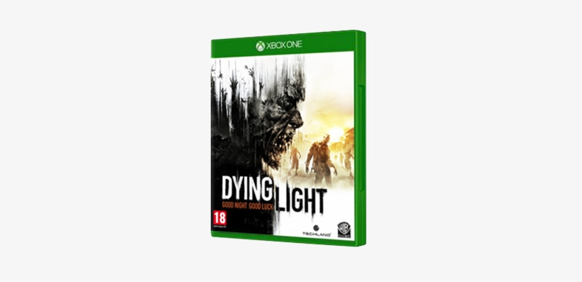 S579332248142820523 P6 I3 W590 - Warner Home Video - Games Dying Light - Xbox One, transparent png download