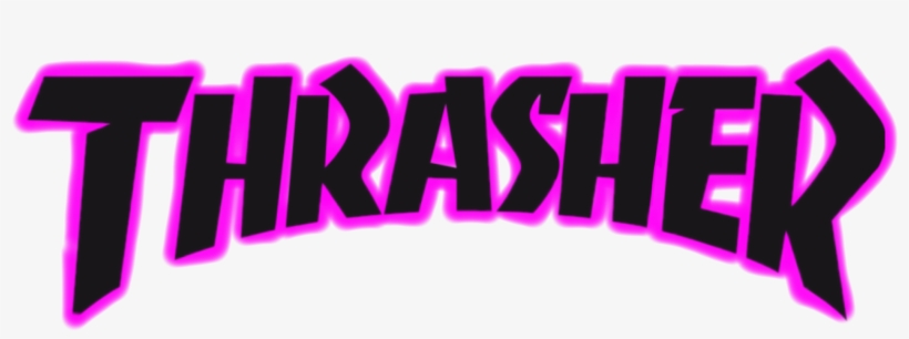 Thrasher Skate Rock Vol 5, transparent png download