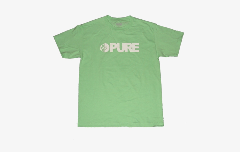 Pure Fw Block T-shirt - Active Shirt, transparent png download
