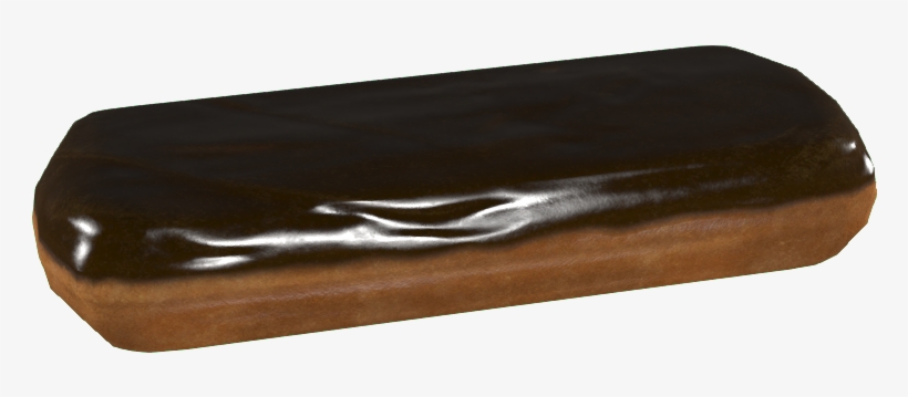 Fo4cc Chocolate Bar Donut - Wiki, transparent png download