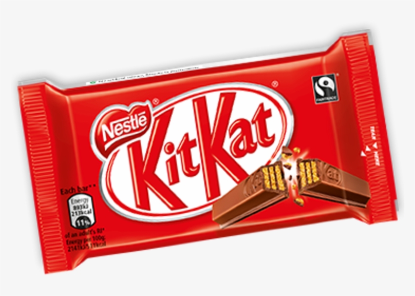 Kit Kat Coughs Up Medicineflavoured Chocolate Bar Kit Kat 4 Finger